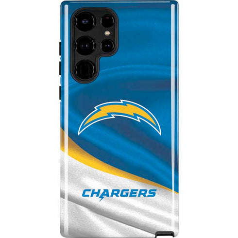 NFL Los Angeles Chargers Galaxy S25 Ultra Impact Case